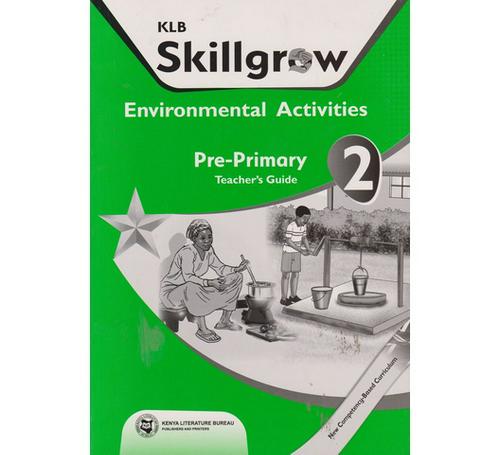 KLB Skillgrow Environmental PP2 Trs (Approved)